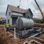 Szamba betonowe – przewodnik dla budujących dom na działkę